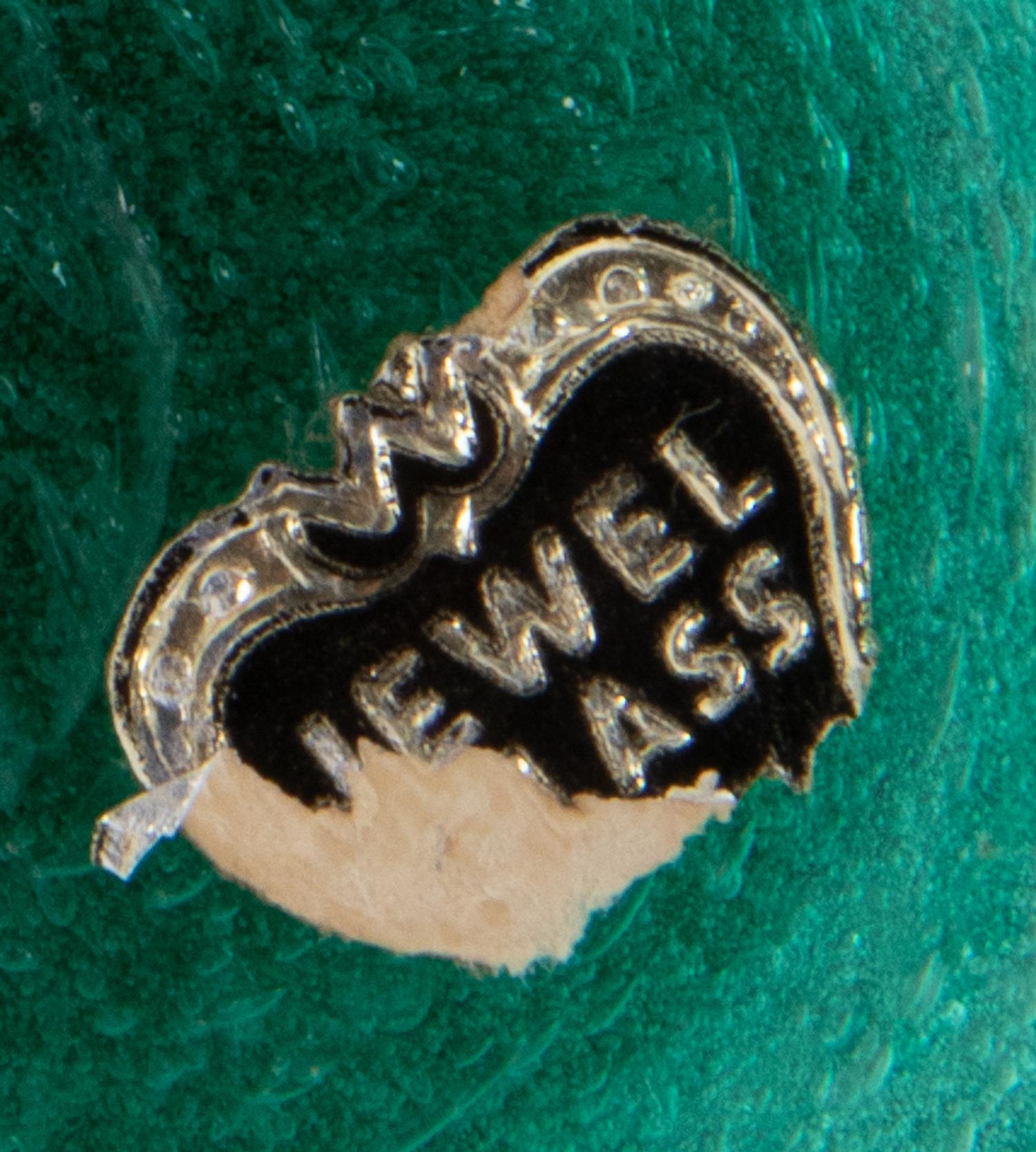 A Succulent Pulegoso Form Venini, 1920s