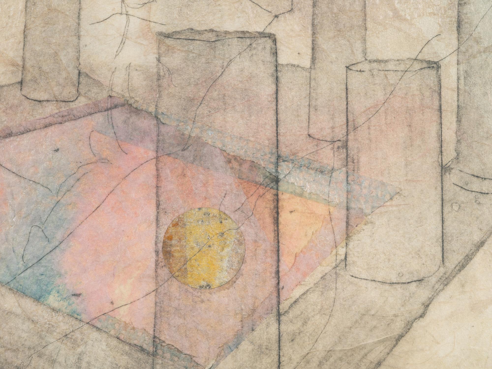 Terpsichore and the Temple of Nonpurport #4