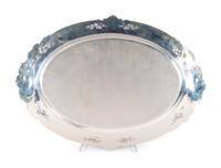 A Reed & Barton 'Francis I' Silver Serving Tray