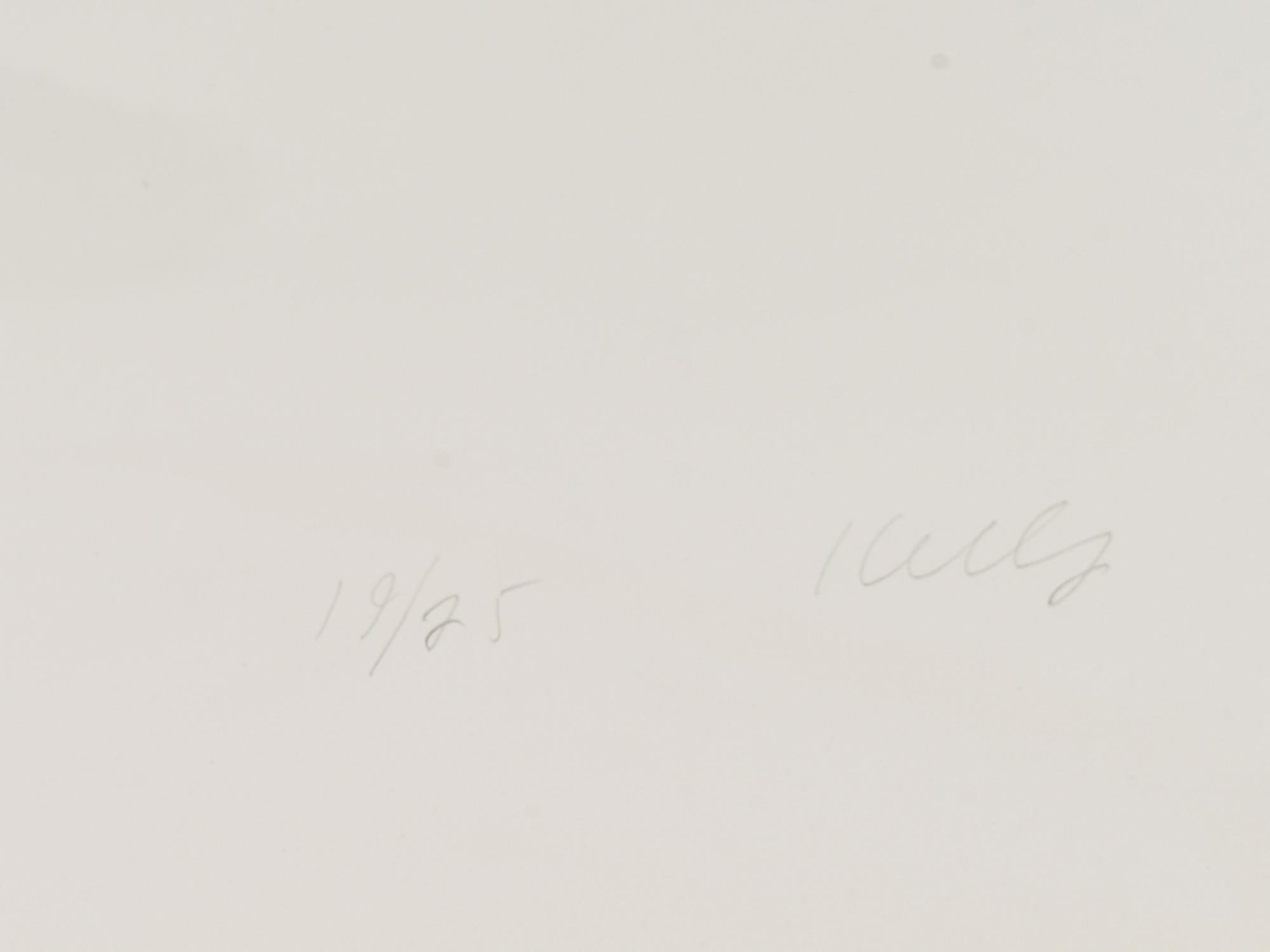 Green Curve , 1988