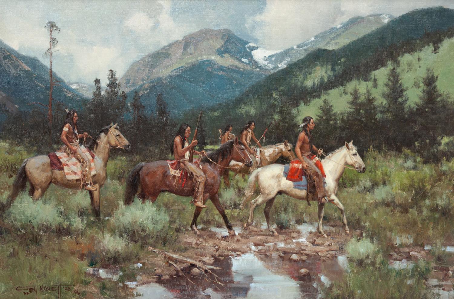 Valley of the Utes