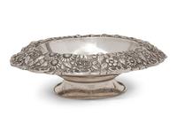 An American Silver Centerpiece Bowl