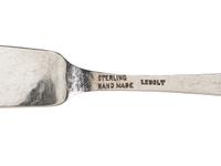 Nine Pieces of Flatware