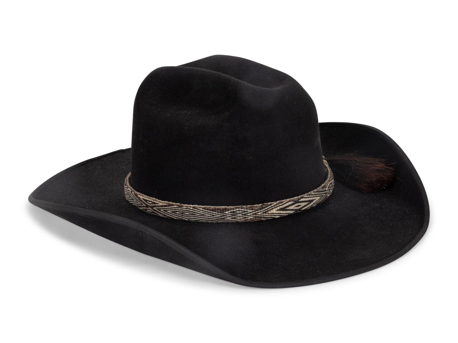 JW Brooks Custom Hat