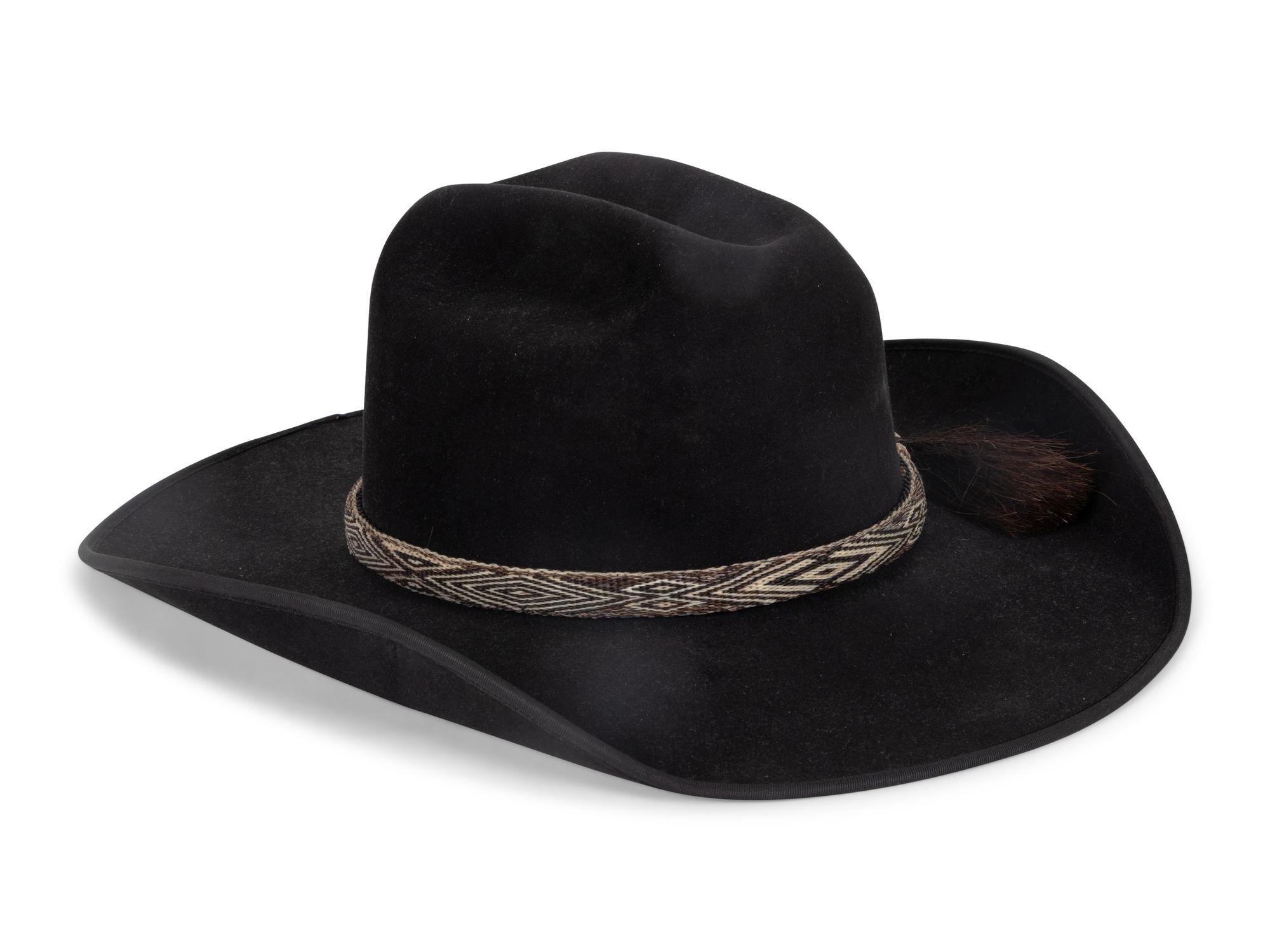 JW Brooks Custom Hat