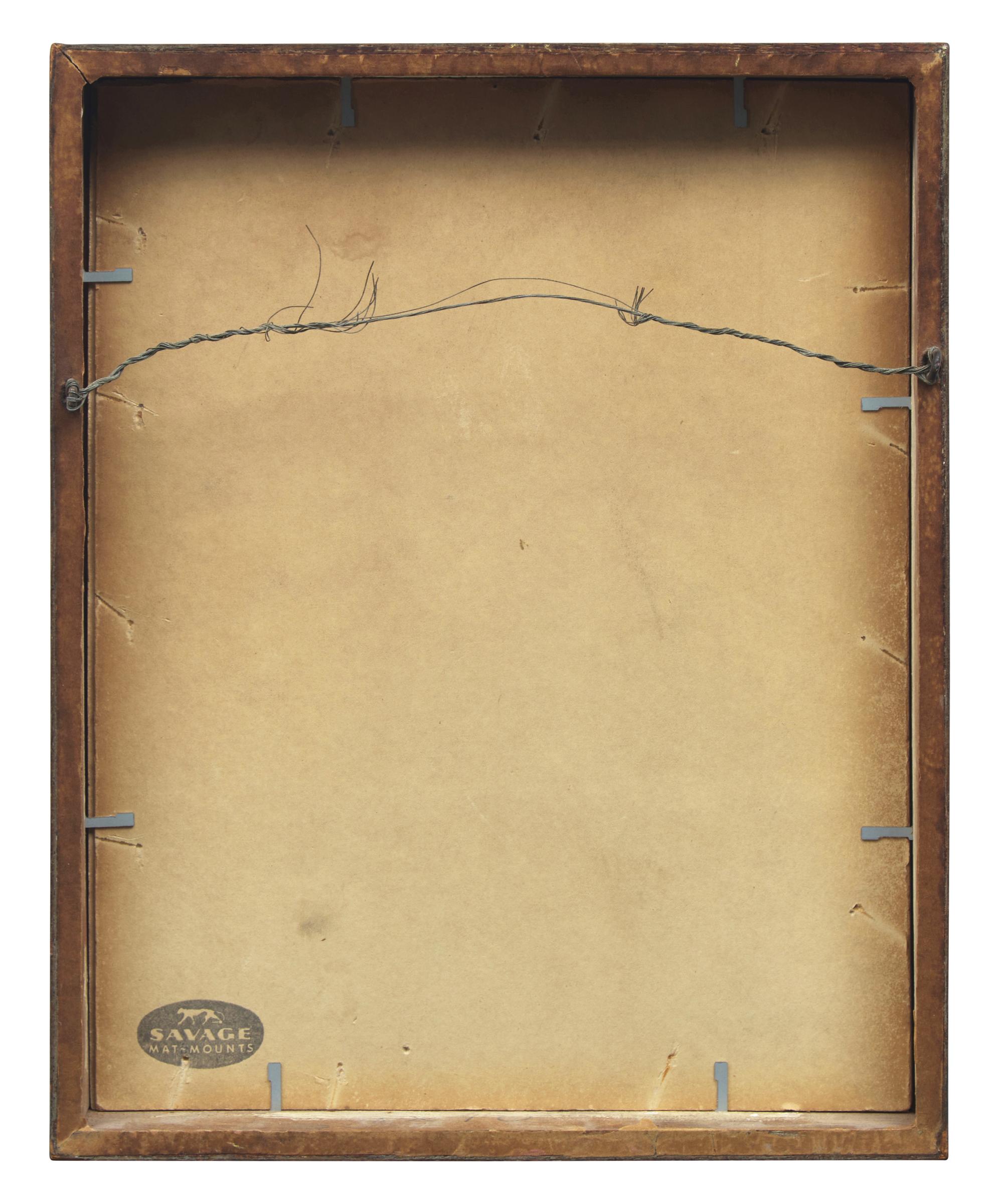 Untitled (Study), 1959