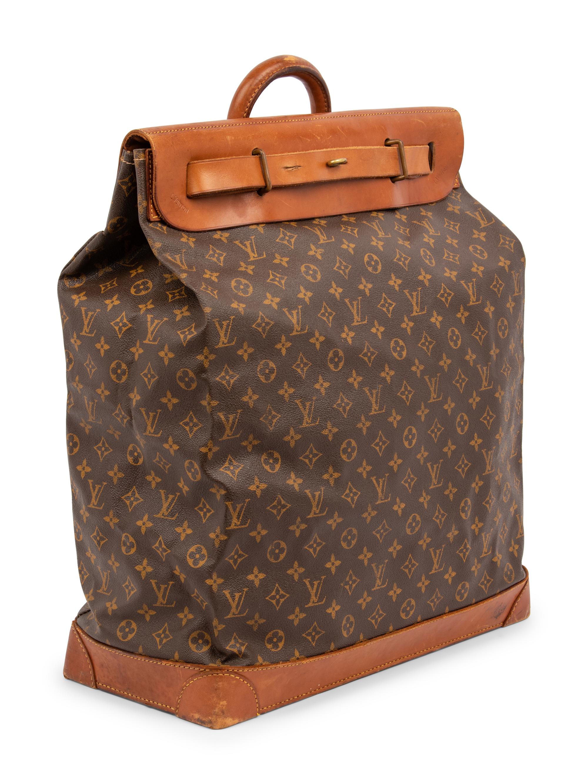 Louis Vuitton Steamer 45, Mid-Late 20th Century