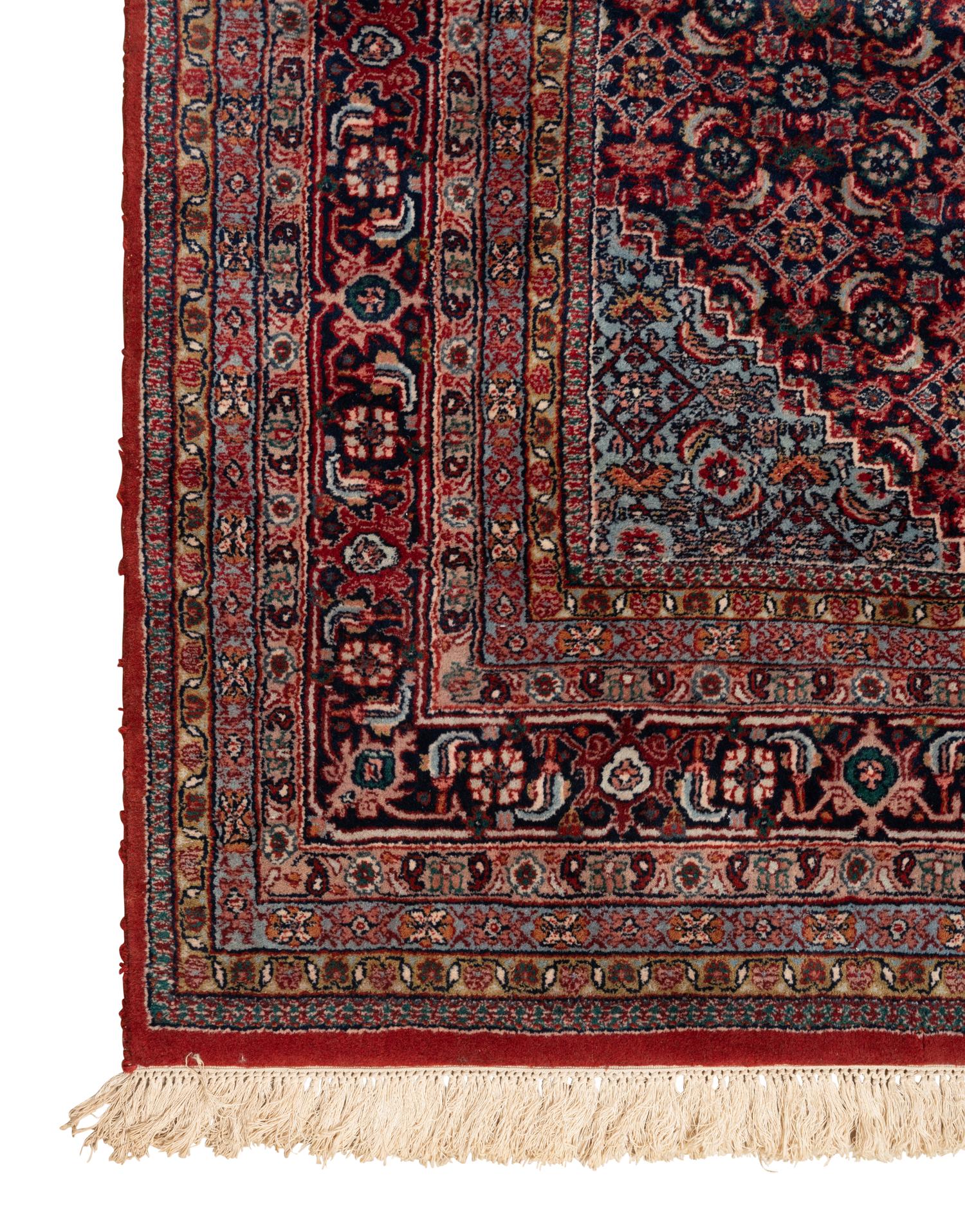 A Bidjar Wool Rug