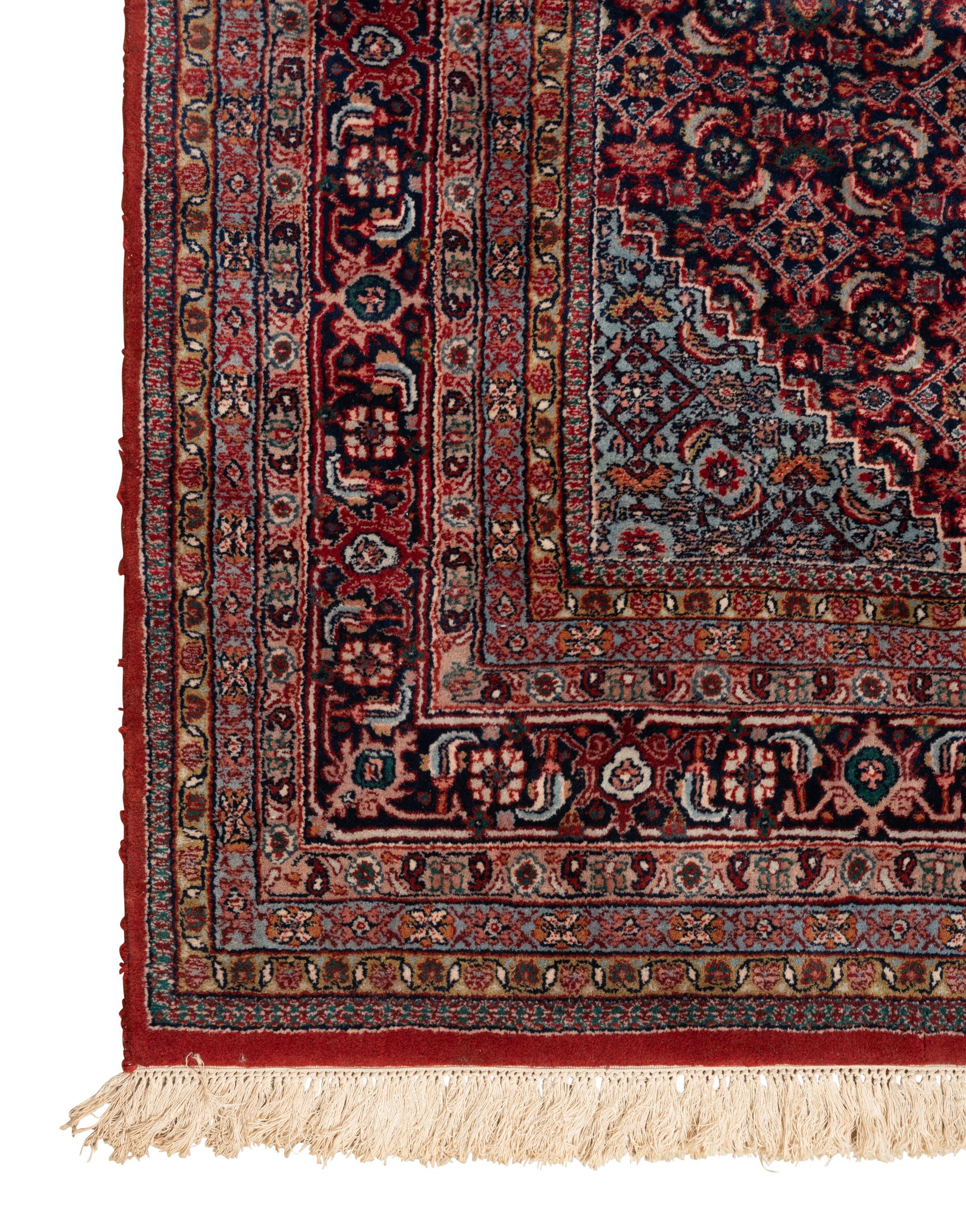 A Bidjar Wool Rug