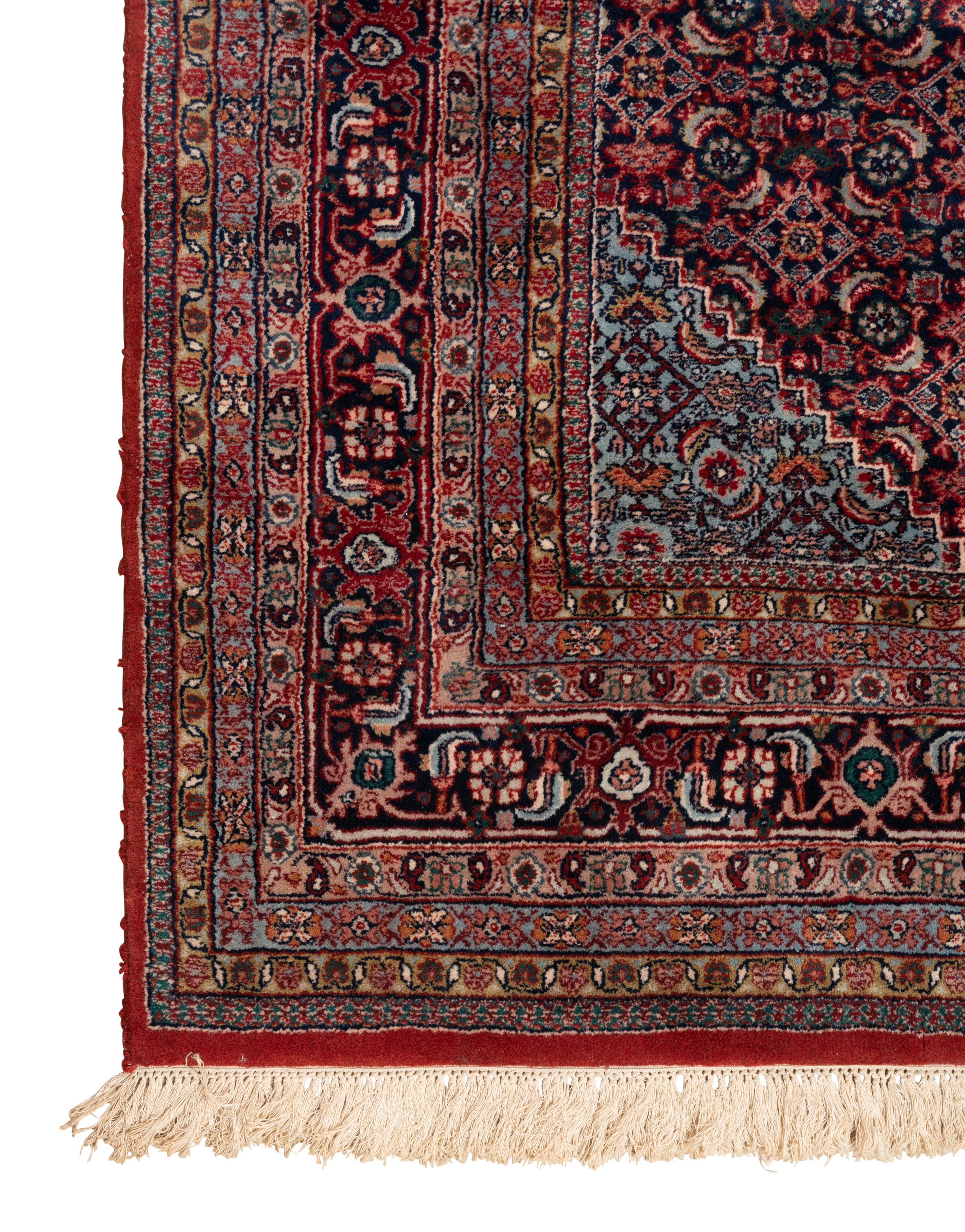 A Bidjar Wool Rug