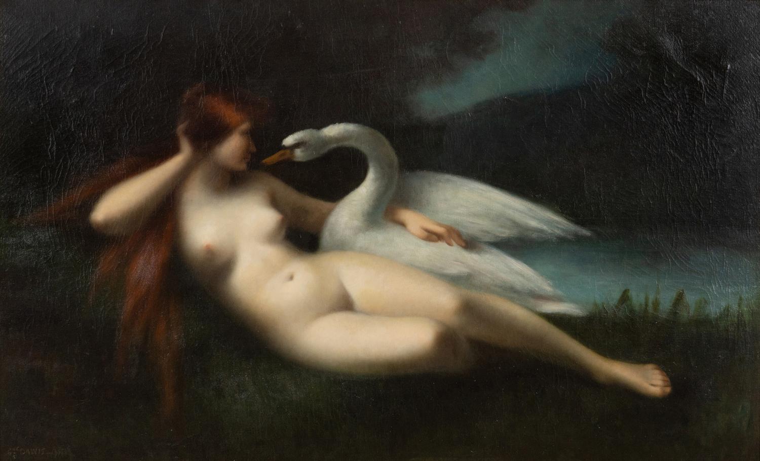 Leda and the Swan