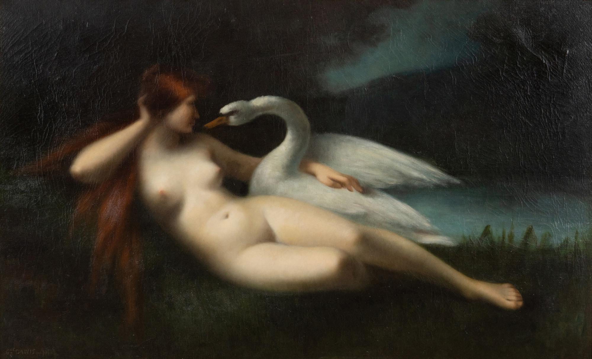 Leda and the Swan