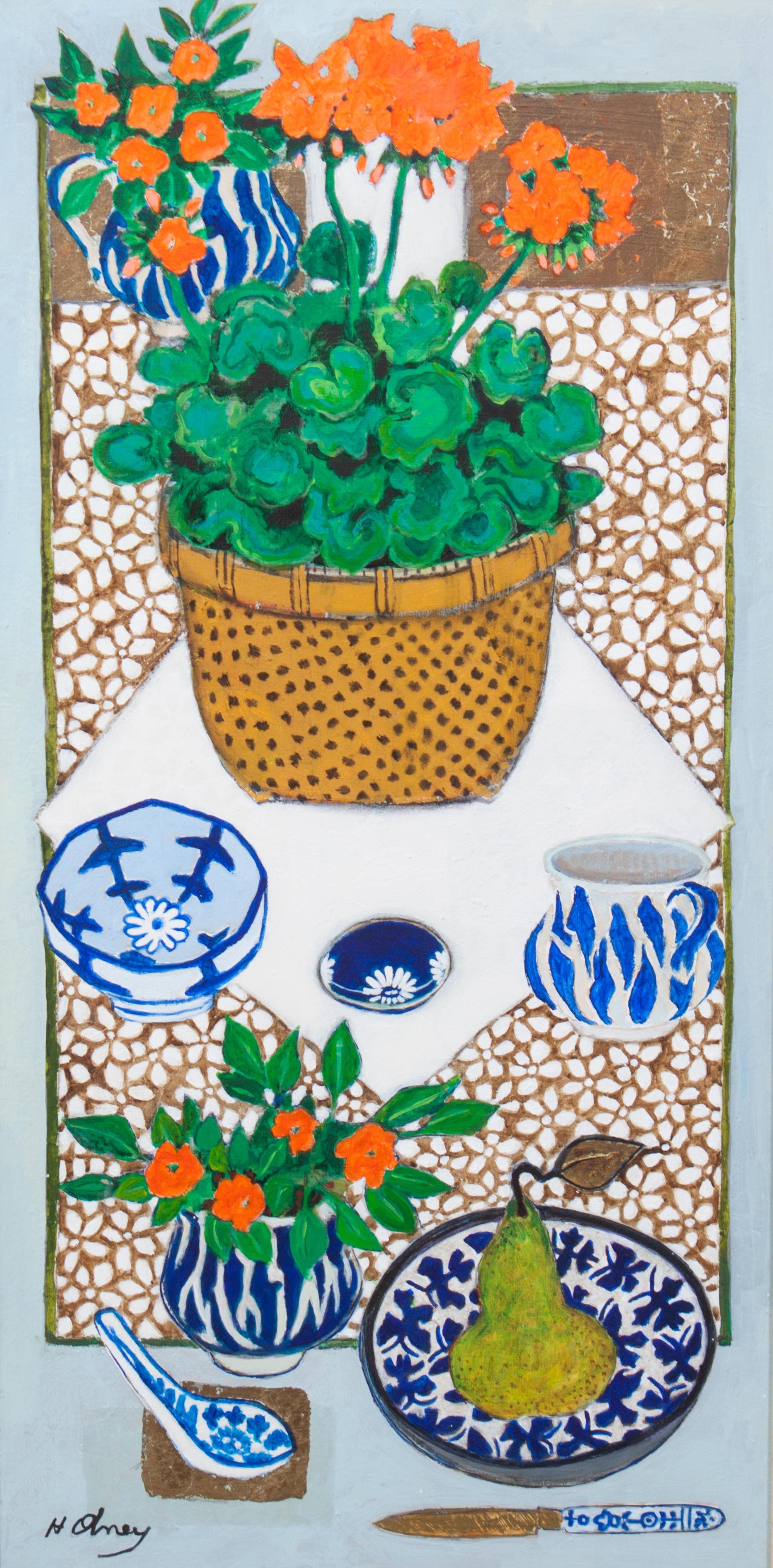 Helen Olney, (Wisconsin, 1915-2008), Still Life