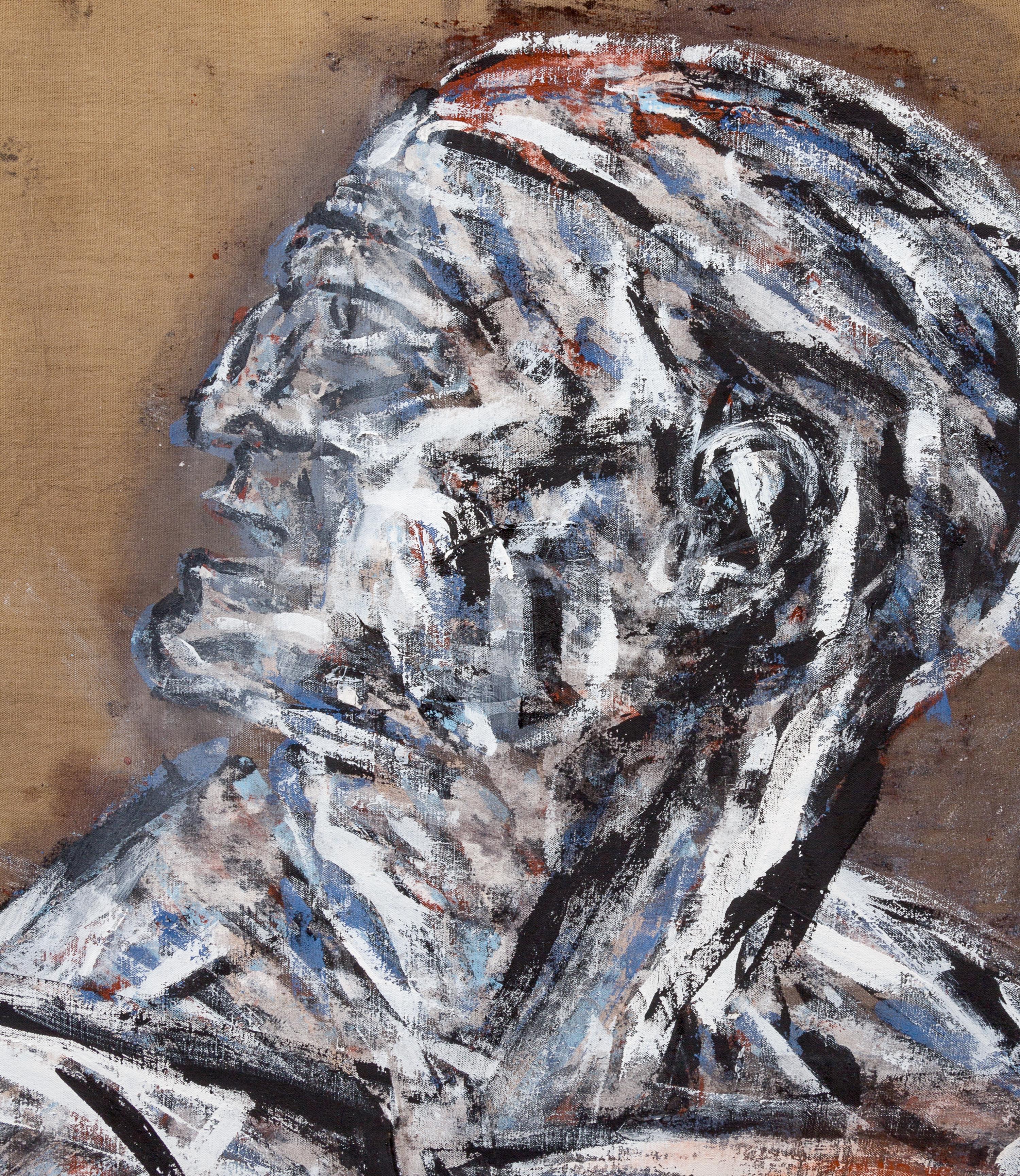 Head, c. 1965