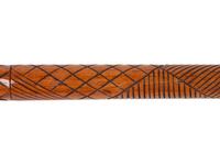 A Group of Folk Art Carved Shoe-Form Canes