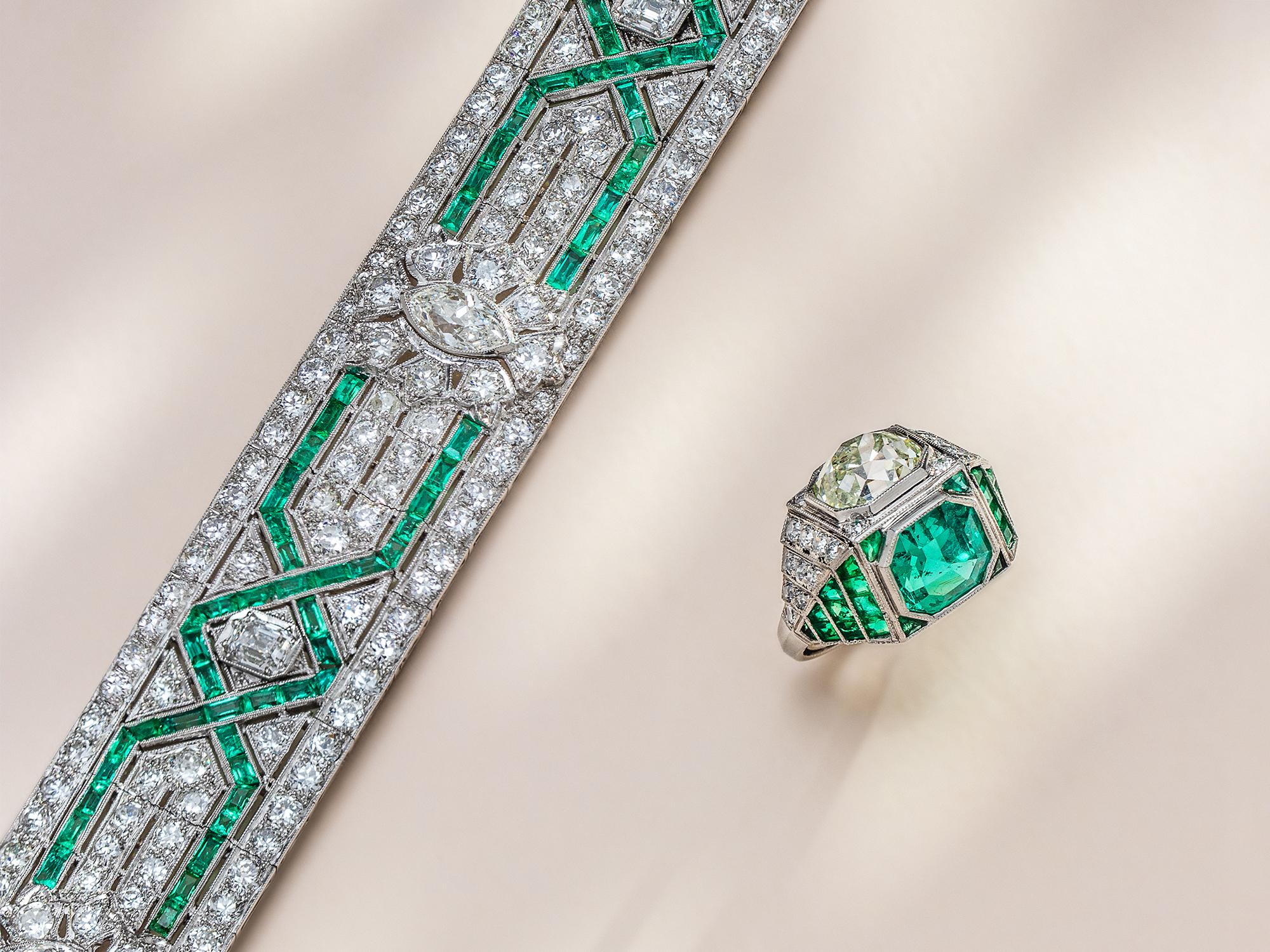 Important Jewelry