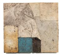 Robert Nickle, (American, 1919-1980), Untitled, 1979