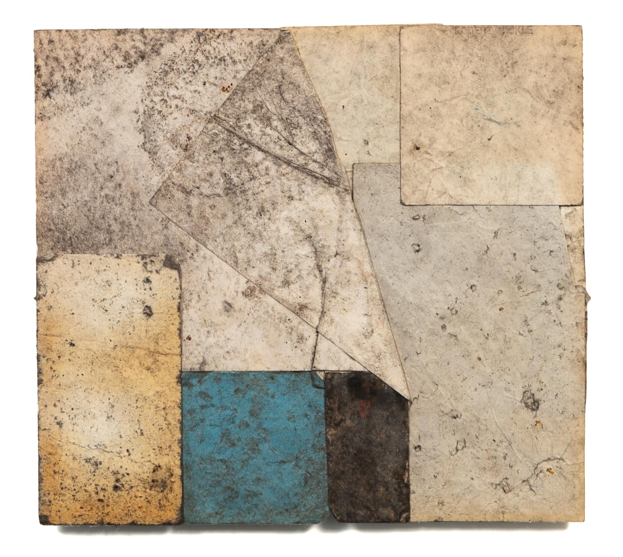 Robert Nickle, (American, 1919-1980), Untitled, 1979