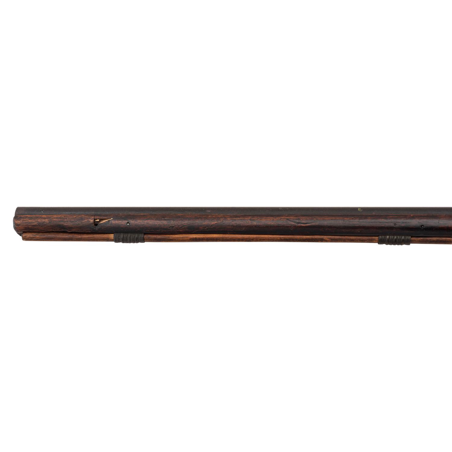 Percussion Altered Northwest Trade Gun by Wheeler