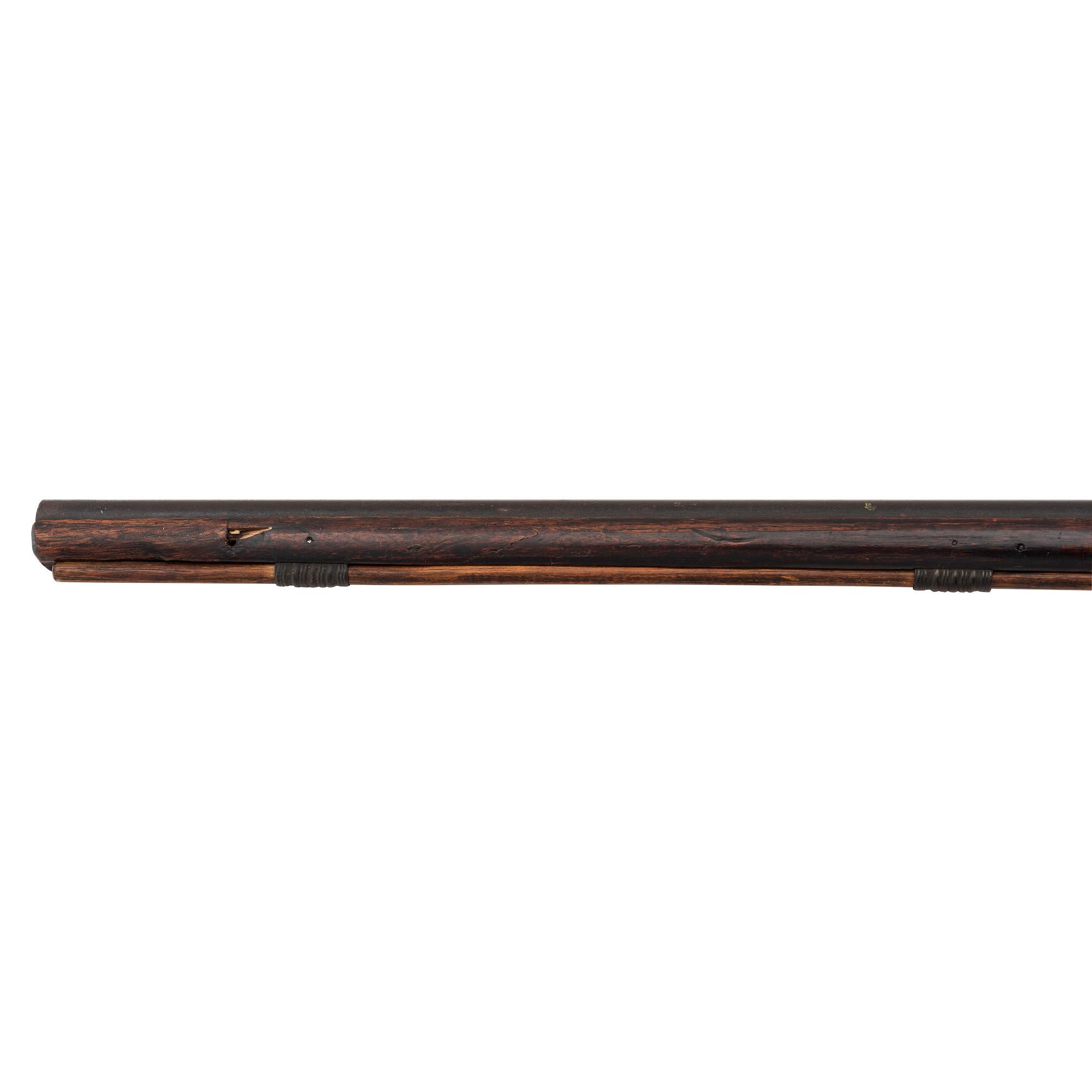 Percussion Altered Northwest Trade Gun by Wheeler