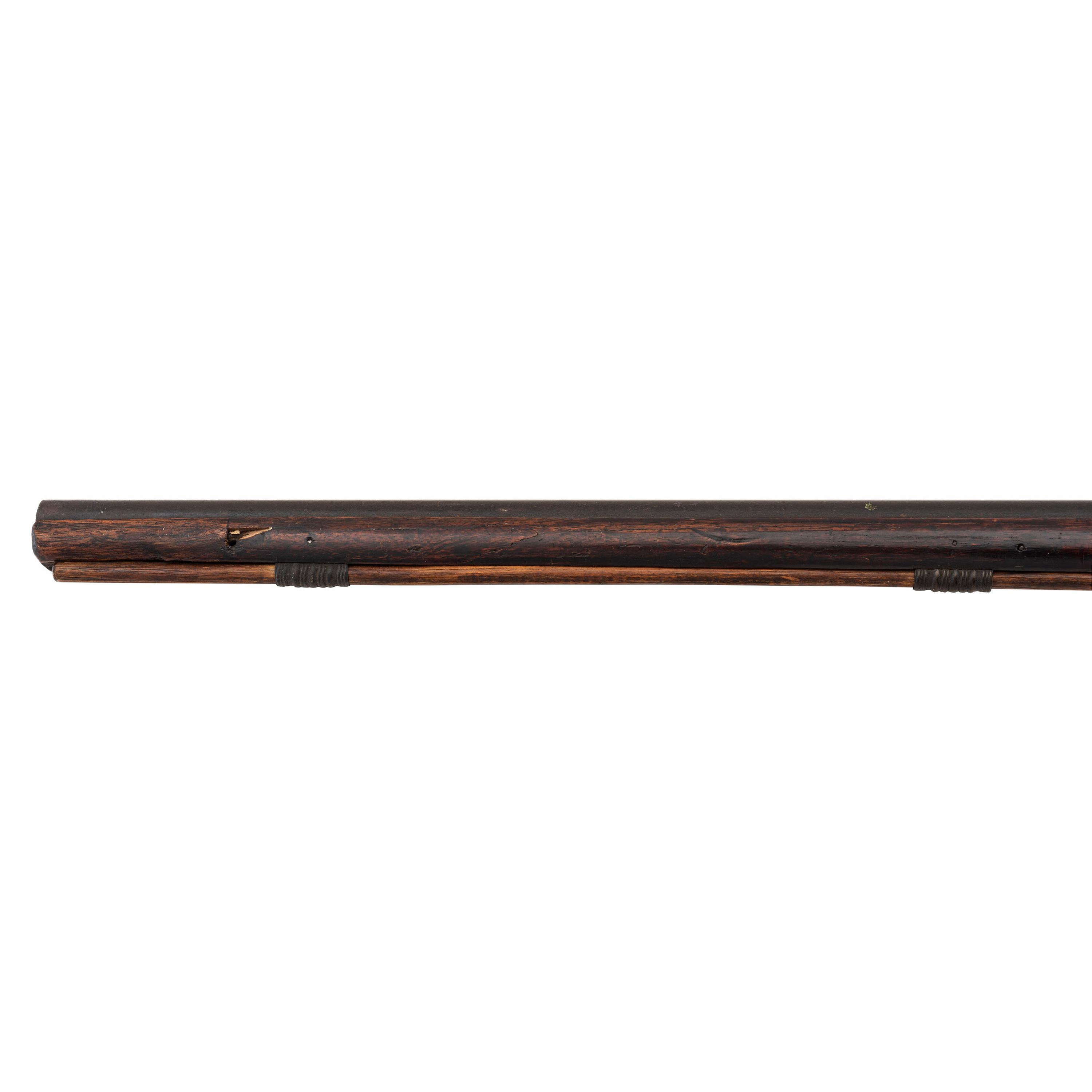 Percussion Altered Northwest Trade Gun by Wheeler
