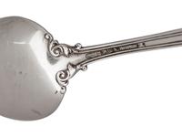 An American Silver Flatware Service