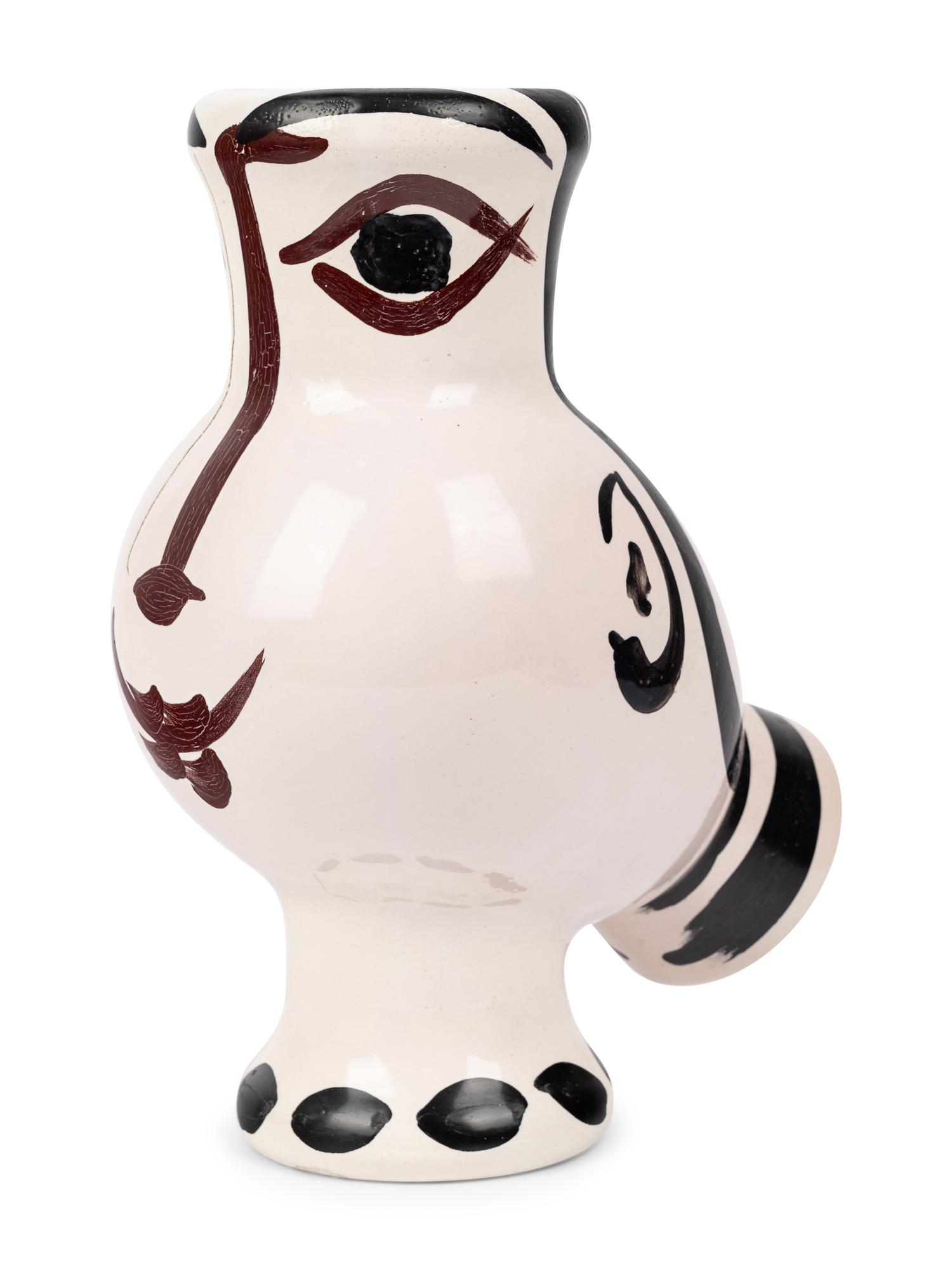 Chouette Visage de Femme (A.R. 144)