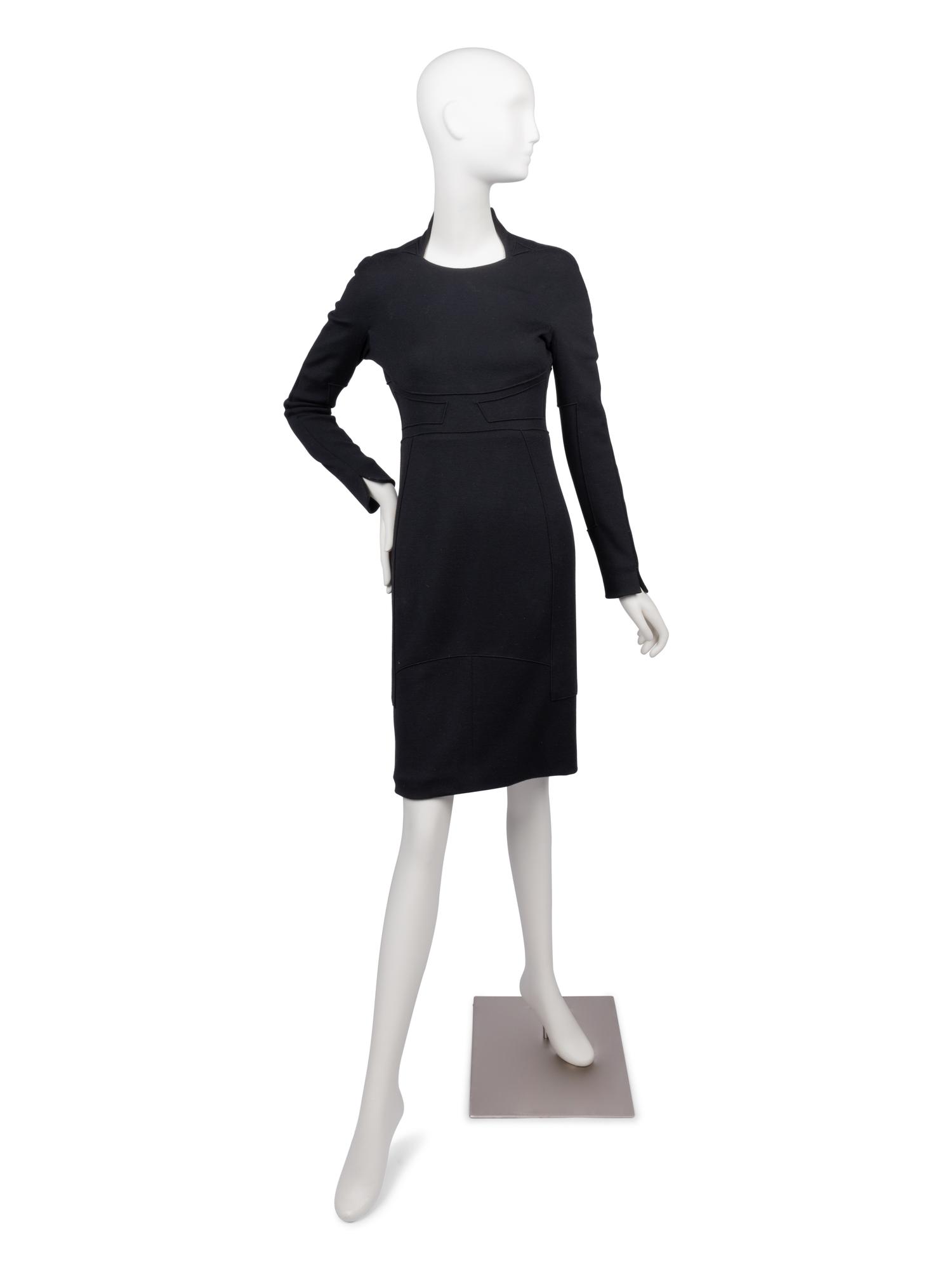 Chado by Ralph Rucci Knit Dress, c. 2010