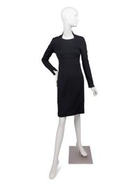 Chado by Ralph Rucci Knit Dress, c. 2010
