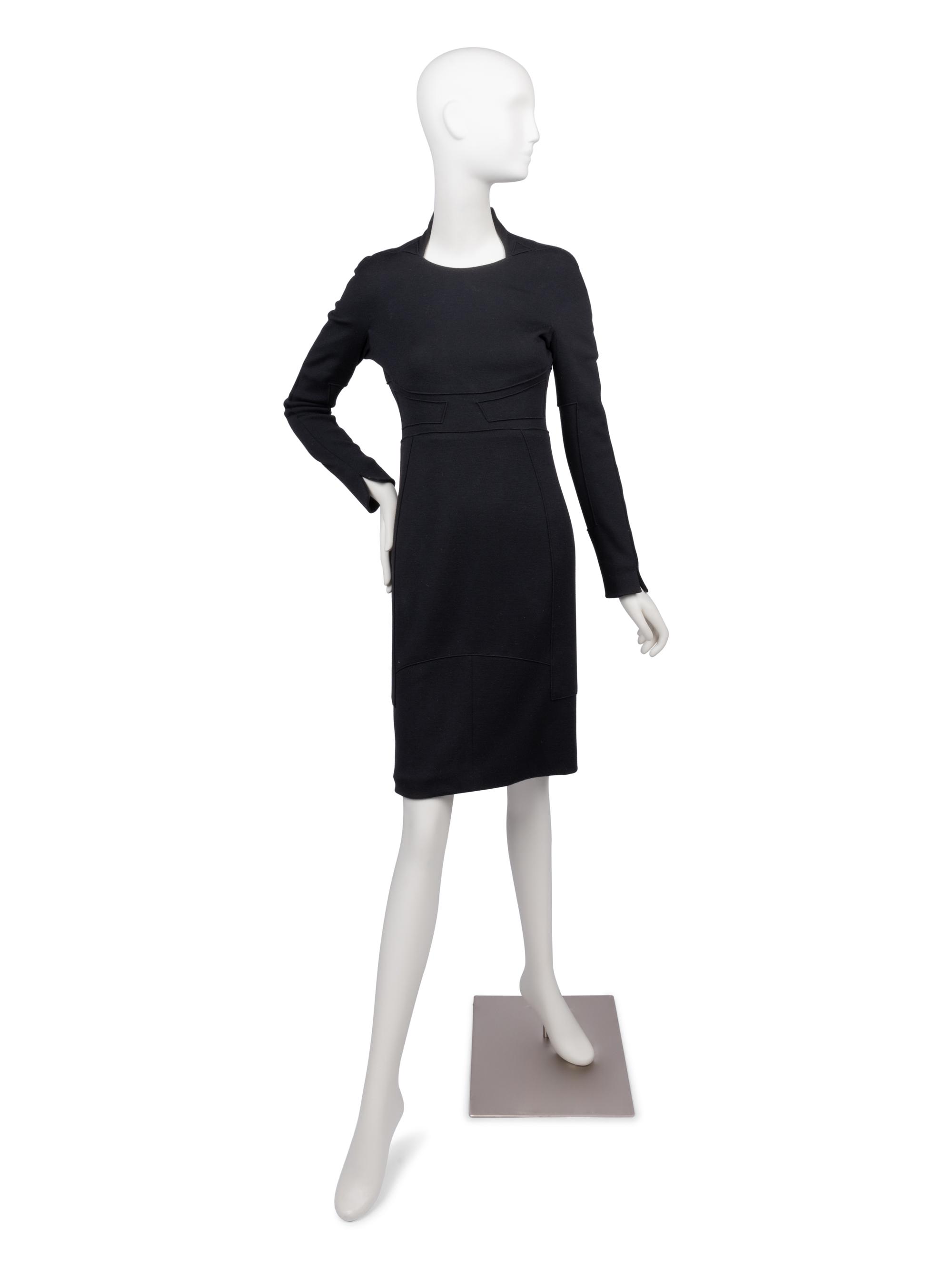 Chado by Ralph Rucci Knit Dress, c. 2010