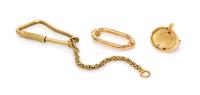 A Collection of Gold and Jewelry Components,