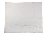 A Cherry Blossom Pattern Pieced Cotton Quilt
