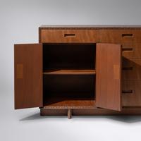 Taliesin cabinet, c. 1955 Heritage Henredon, USA