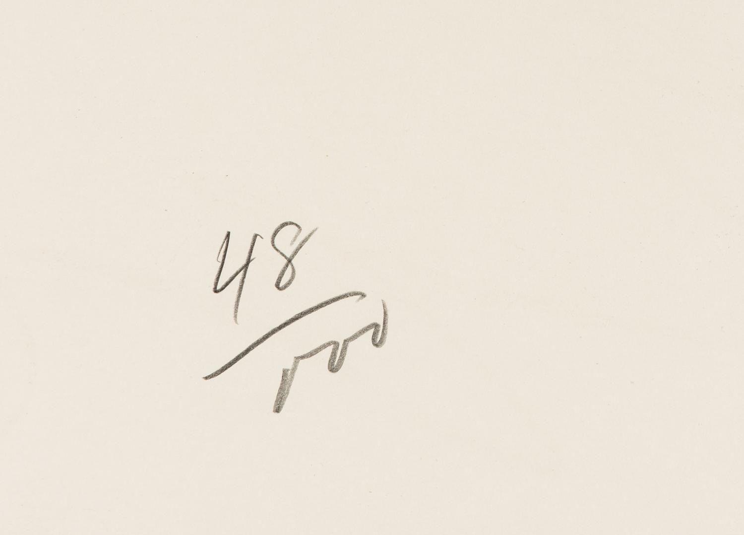Roman Notes II , 1970