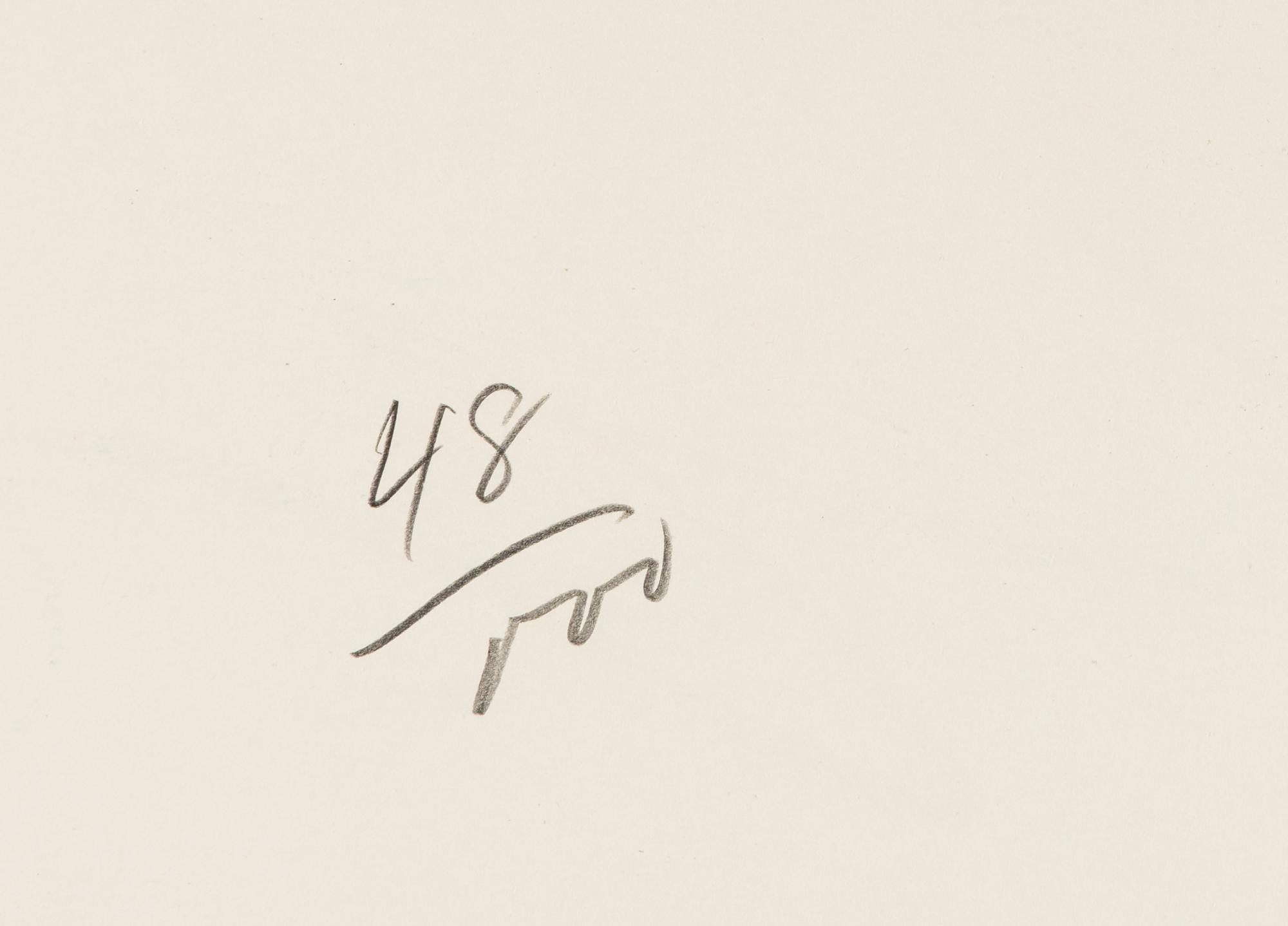 Roman Notes II , 1970