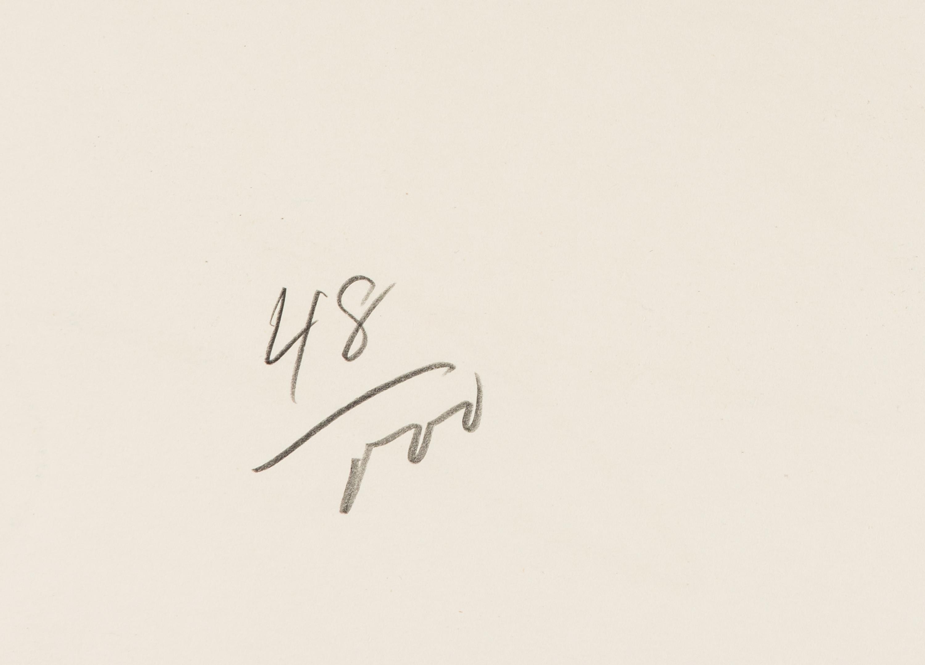 Roman Notes II , 1970