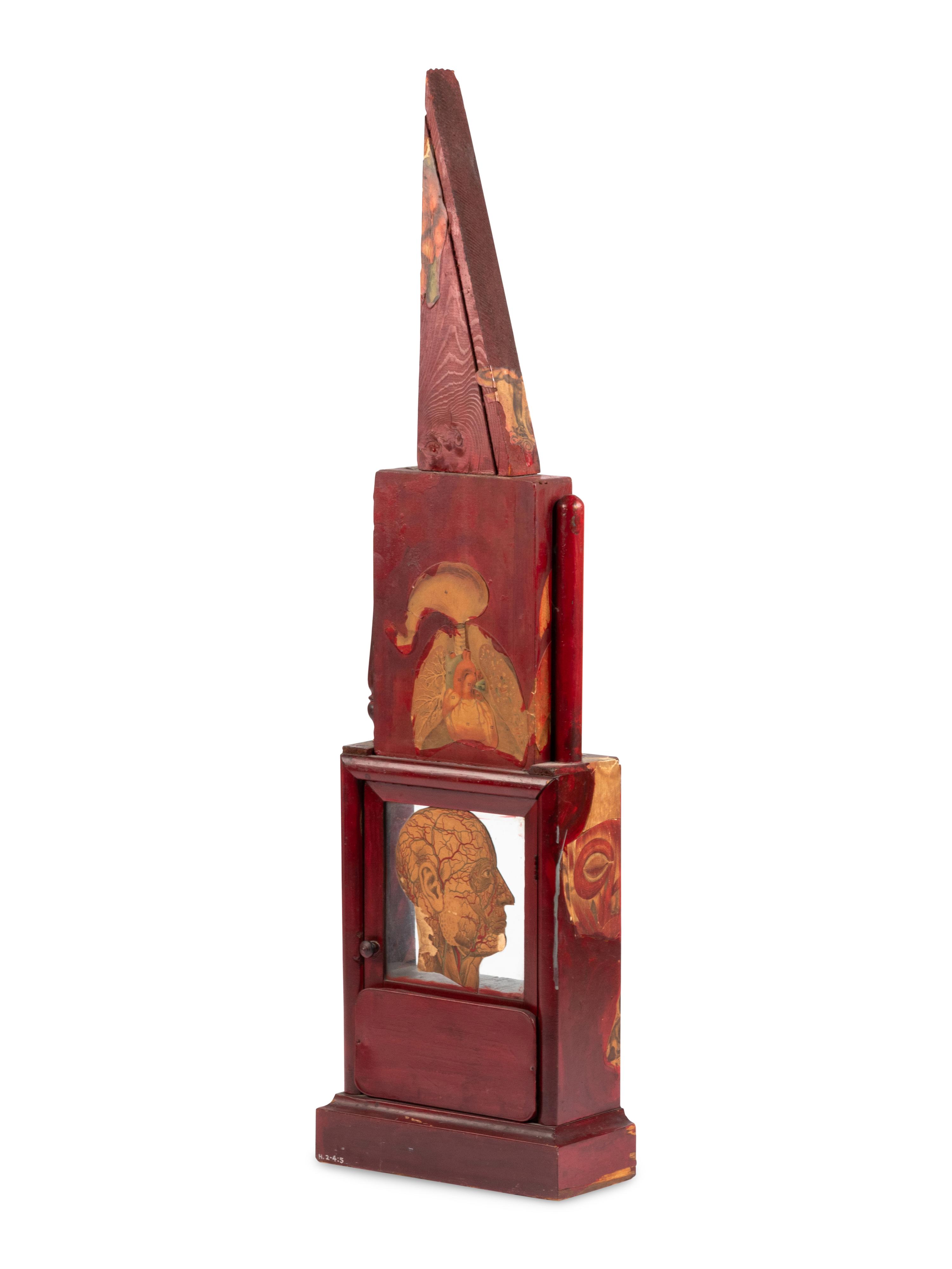 Red Box, 1963