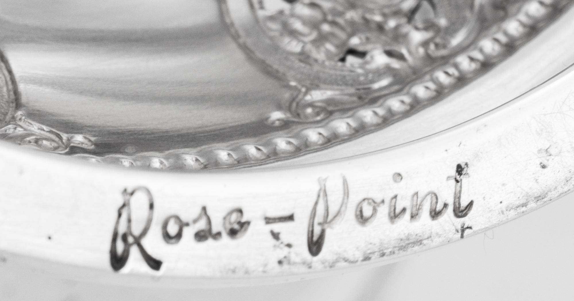 A Collection of American Silver Holloware Articles