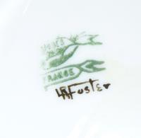 A French Porcelain Dish