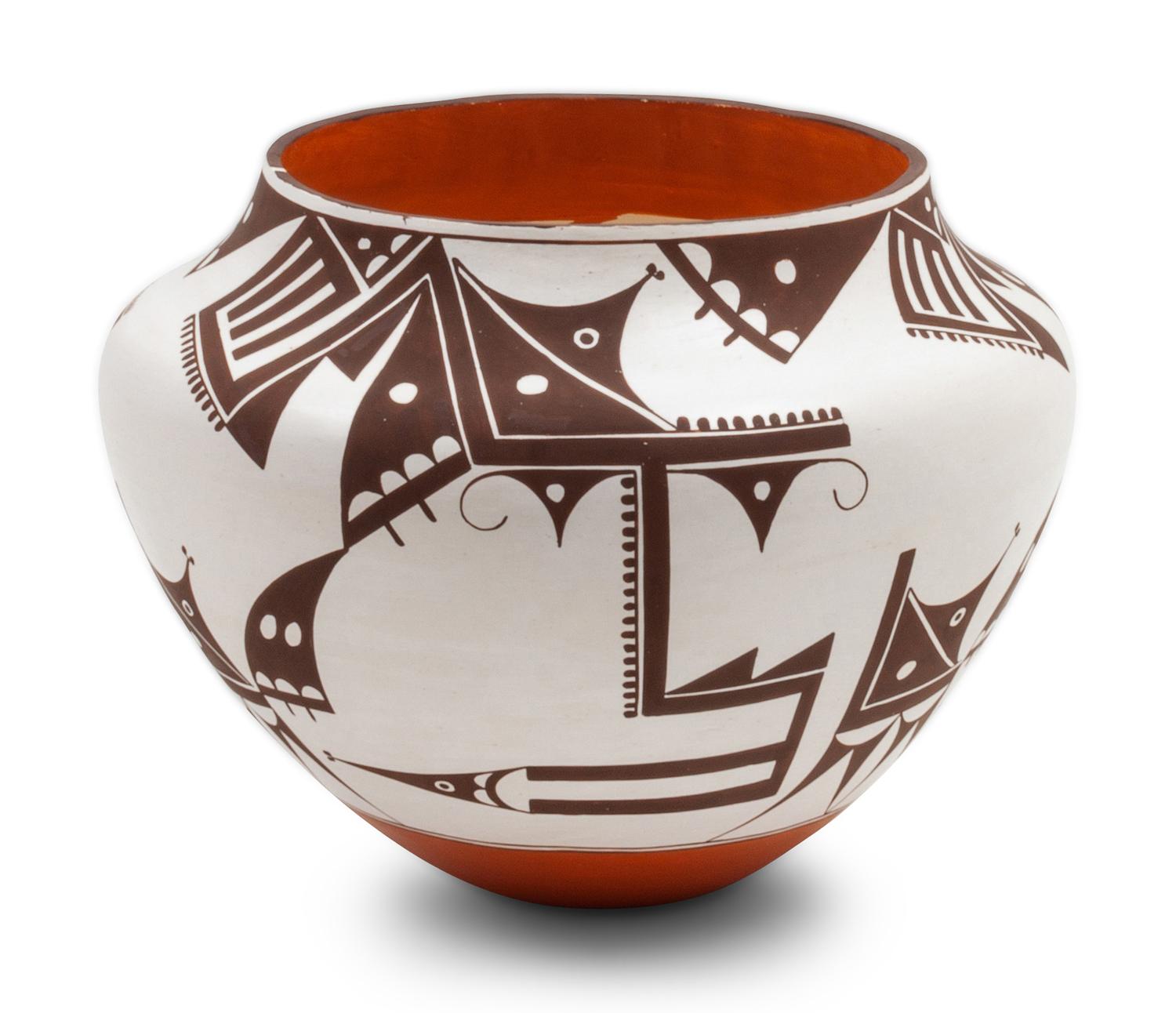 Polychrome Jar