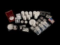 [PRIVATE ISSUE] A Large Collection of Privately Issued Silver Rounds and Ingots