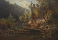 Riverscape, 1917