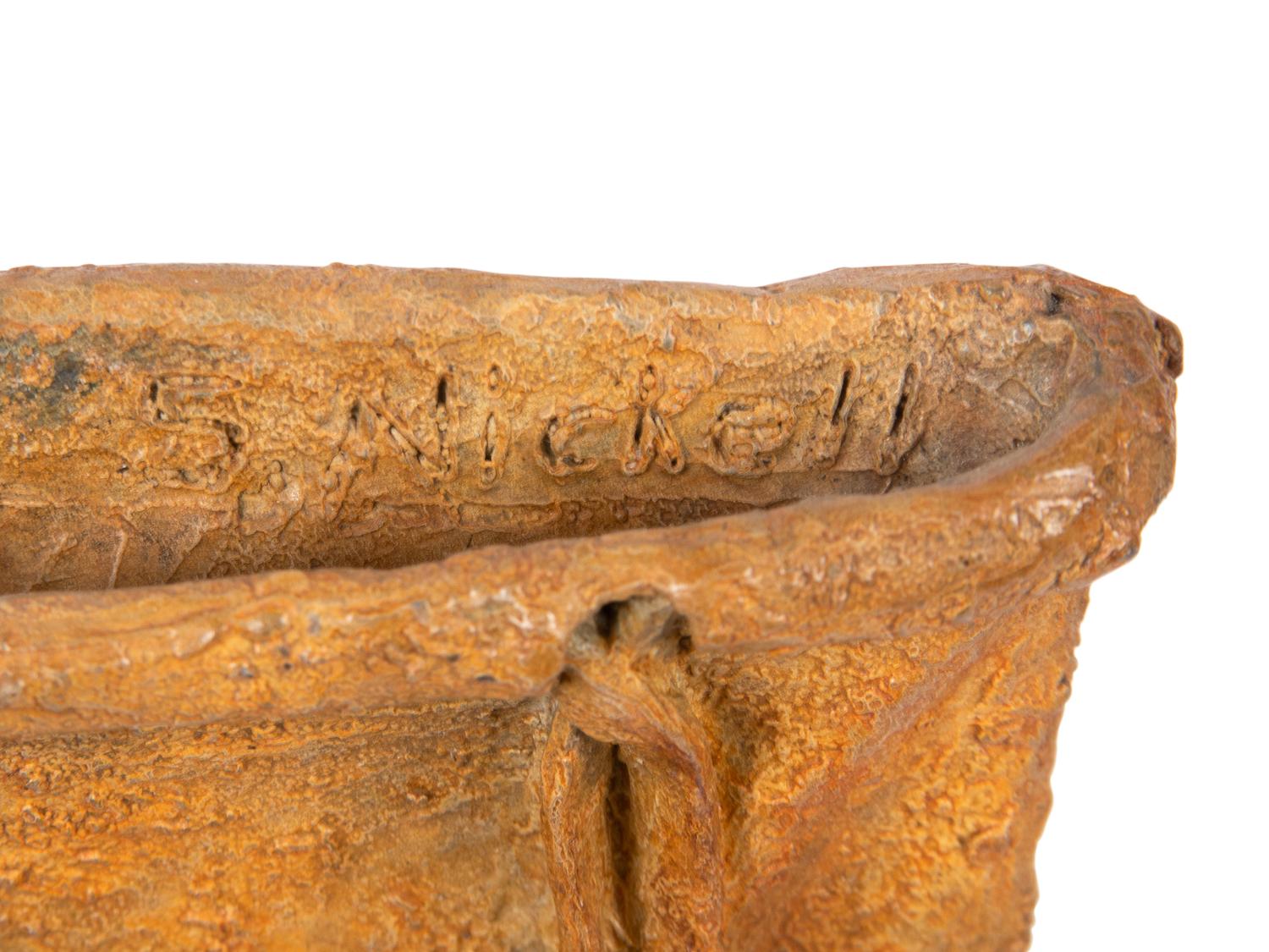 Sioux Pipe Bag, edition 2/35