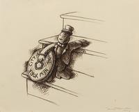 Untitled (Man with Token)