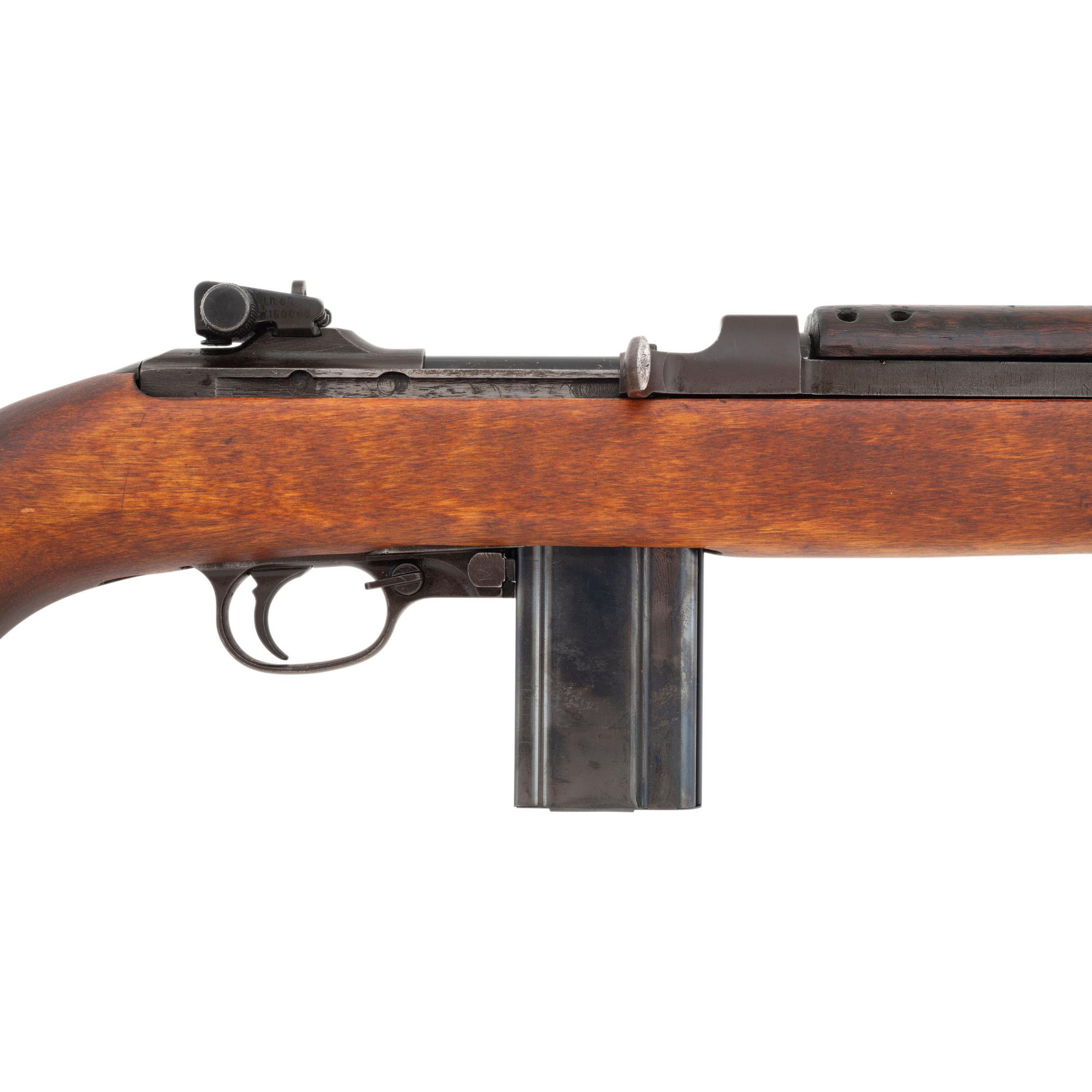 **I.B.M. Corporation U.S. M1 Carbine