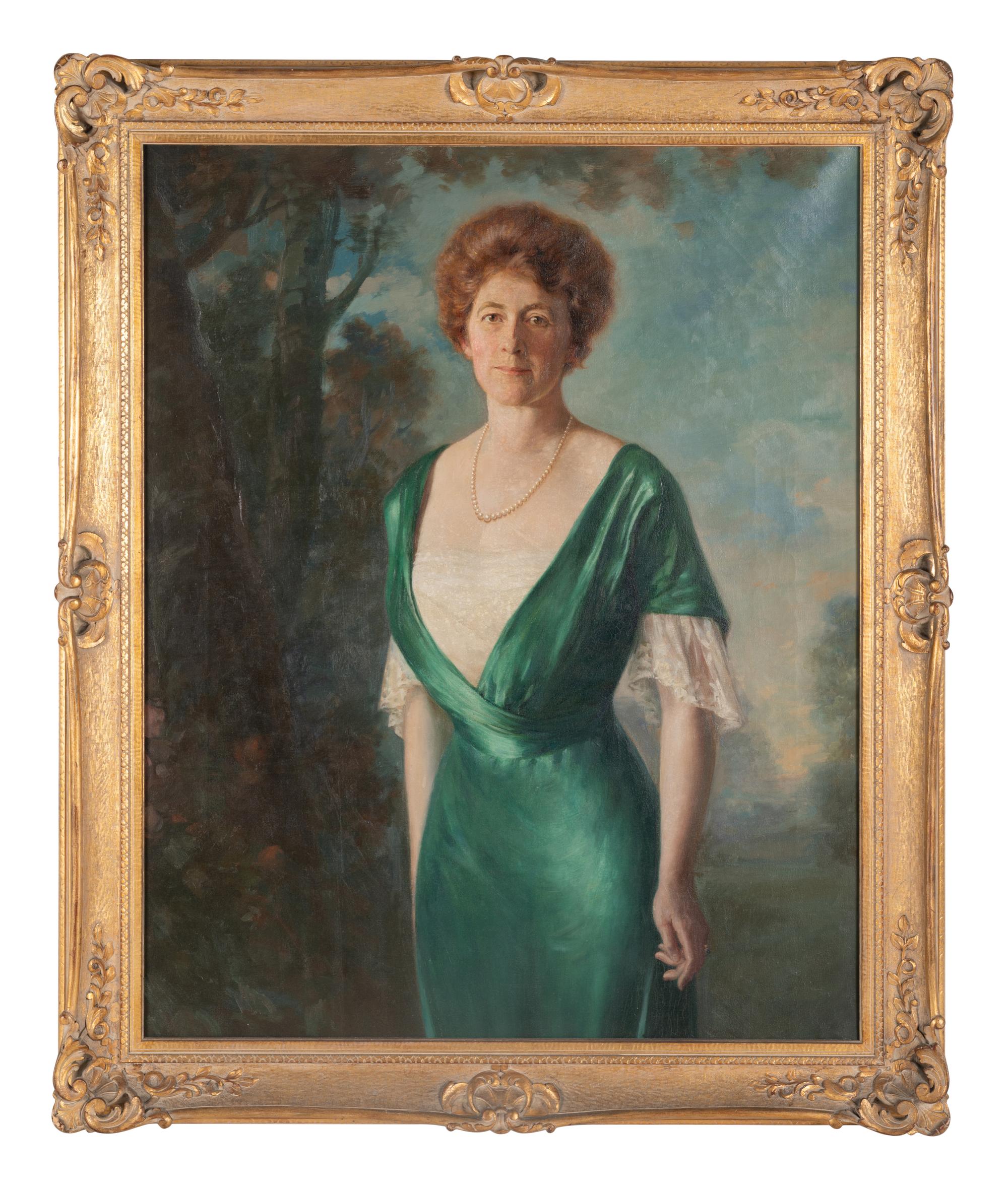 Margaret Caldwell Talman Walker