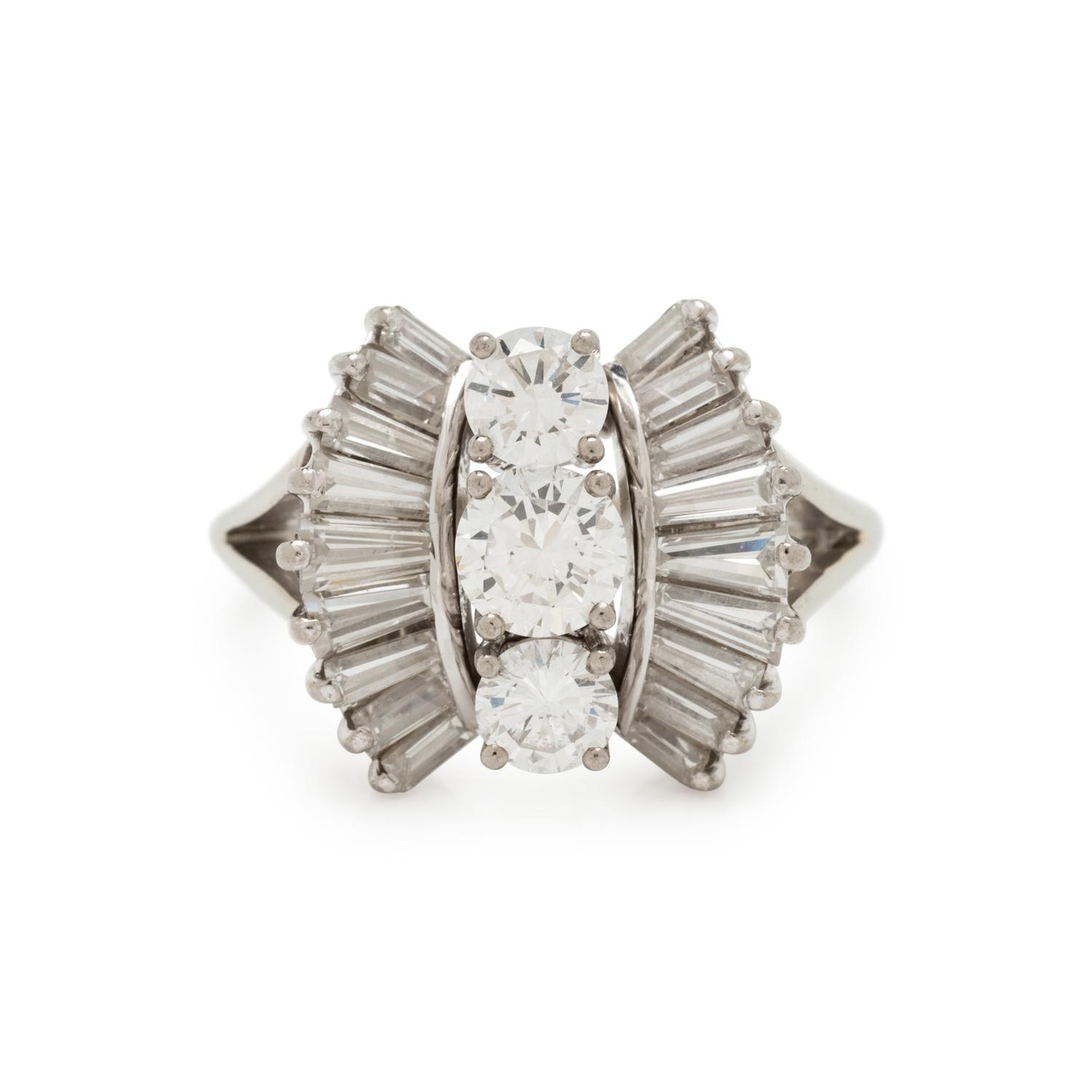 DIAMOND RING