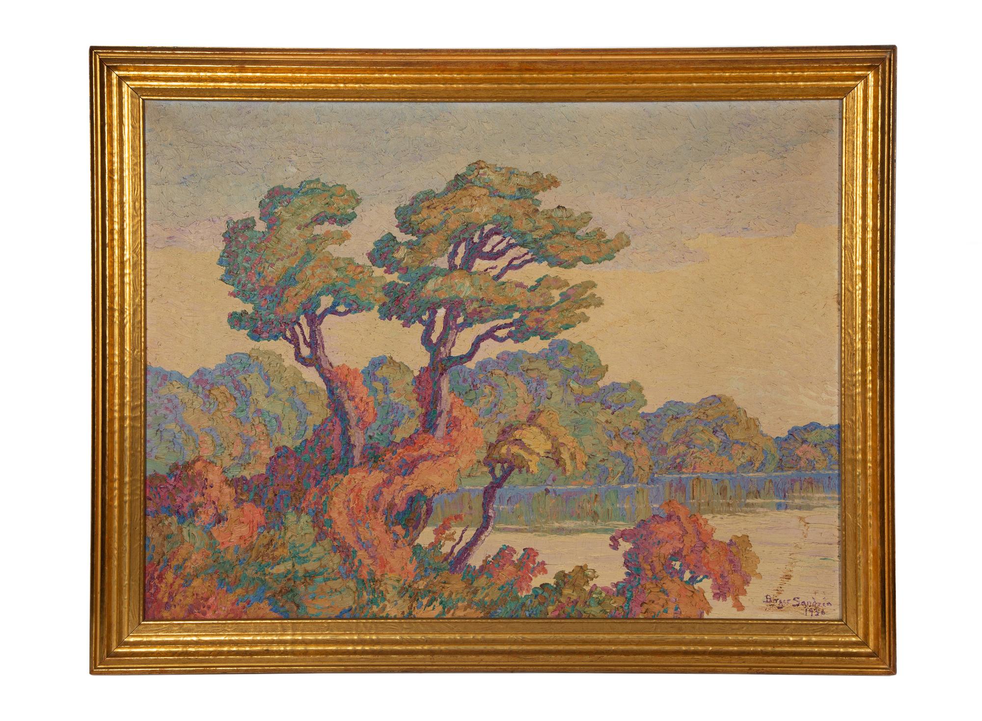 Autumnal Landscape