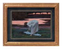 Figure Bending over a Towel , 1995