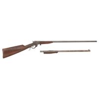 **J. Stevens .44 Shot with Nonmatching .22 Barrel